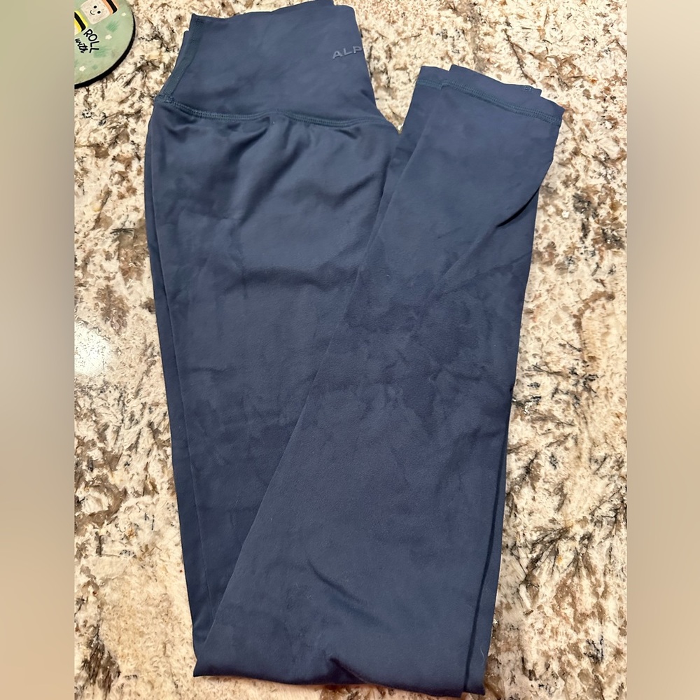 Alphalete alphaluxe  leggings Small